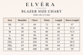 Lightweight Tailored Blazer – care label – ELVÉRA women's office wear Malaysia