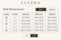 Contrast Piping Sleeveless Top – care label – ELVÉRA women's office wear Malaysia