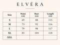 Side-Gathered Sleeveless Midi Dress – care label – ELVÉRA women's office wear Malaysia